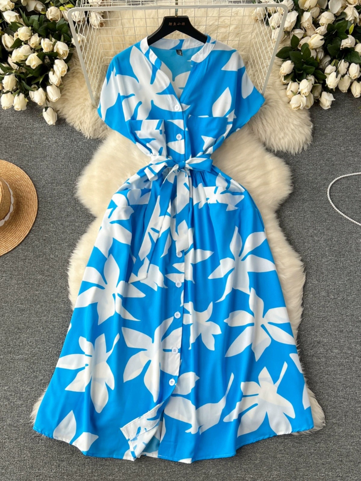 Slay all day dress CD2020 images